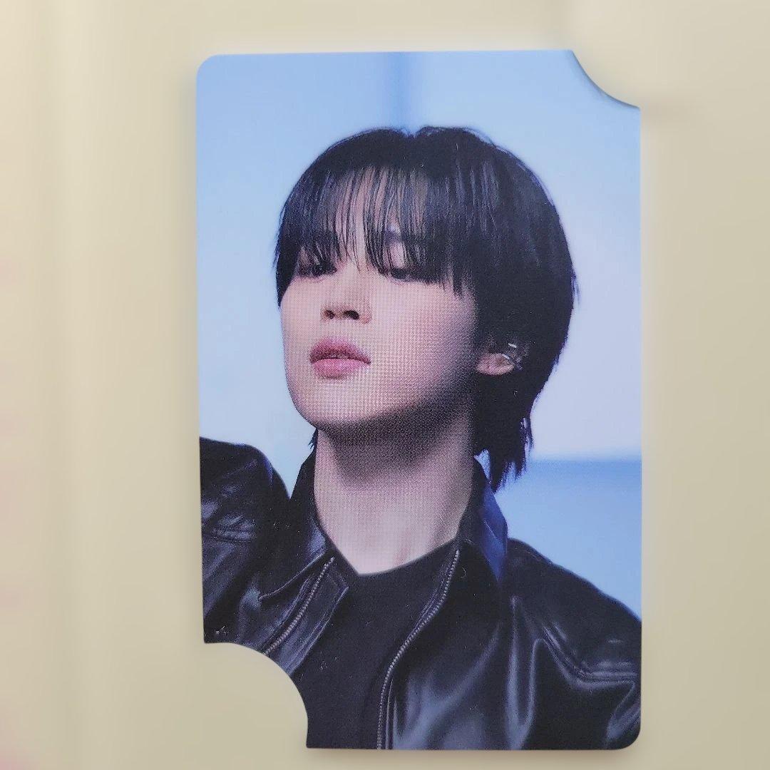 Jimin 展示会 THE TRUTH UNTOLD 入場特典トレカ③ - メルカリ