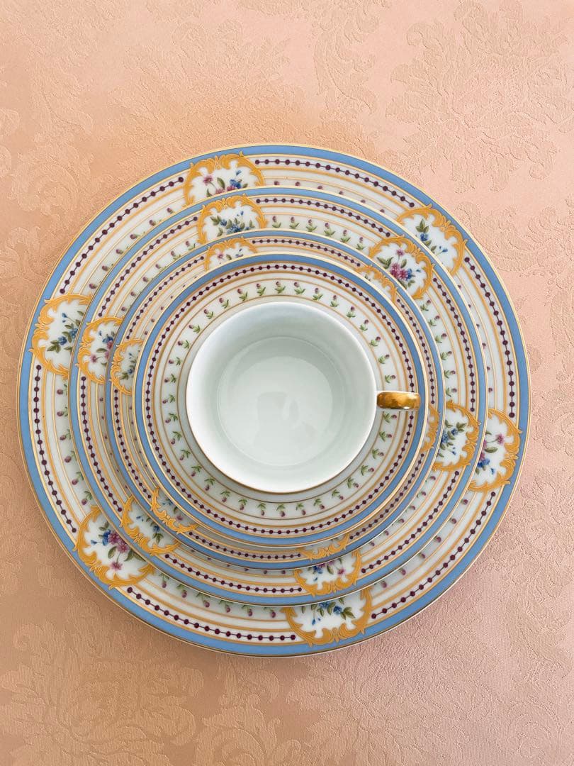 Lululu様用　ベルナルド　オ•ジャルダン 4点一組　2セット