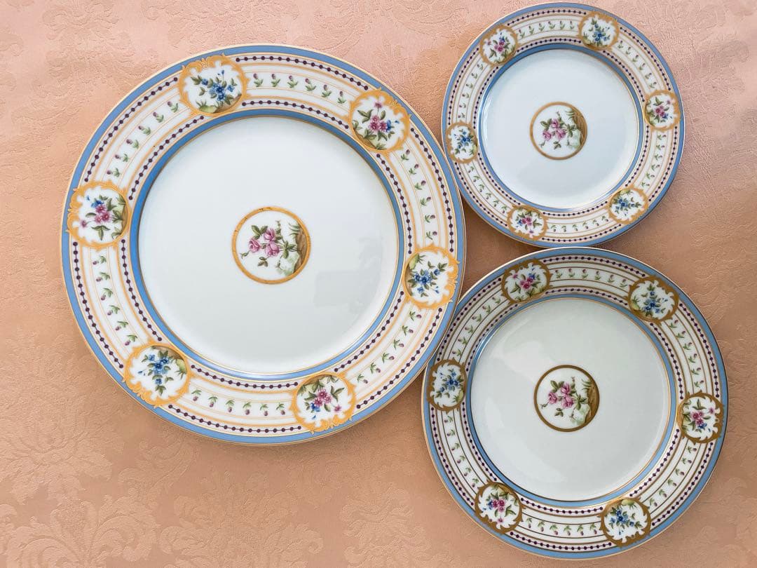 Lululu様用　ベルナルド　オ•ジャルダン 4点一組　2セット