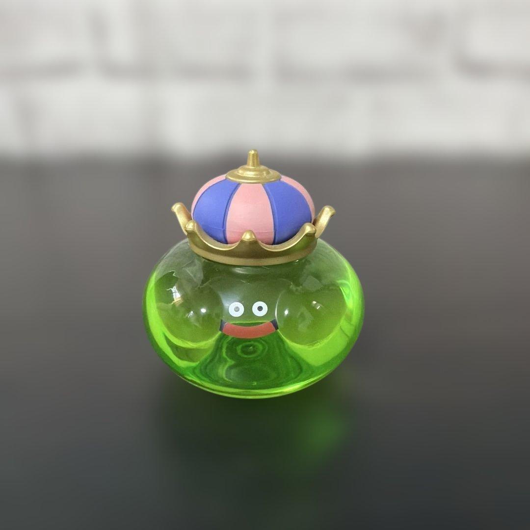 ドラゴンクエスト ビッグクリアフィギュア スライムベホマズン - メルカリ