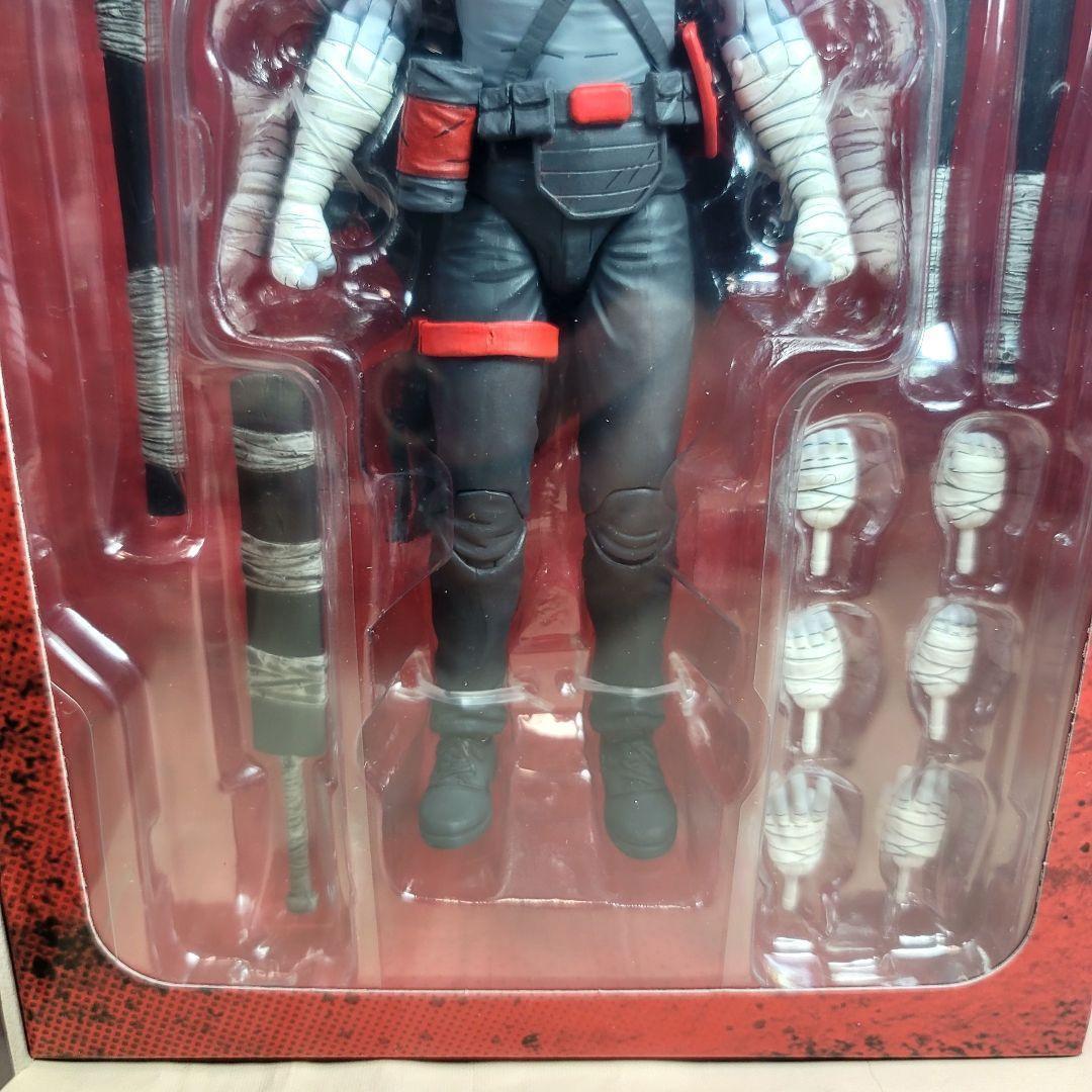 NECA】新品 正規品 TMNT ナイトウォッチャー ケイシージョーンズ