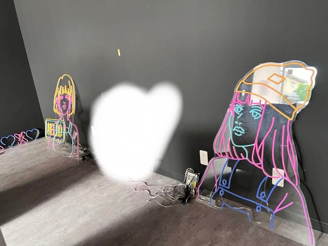 限定セール中！　オーダーメイド　ネオン　バラ売り可能