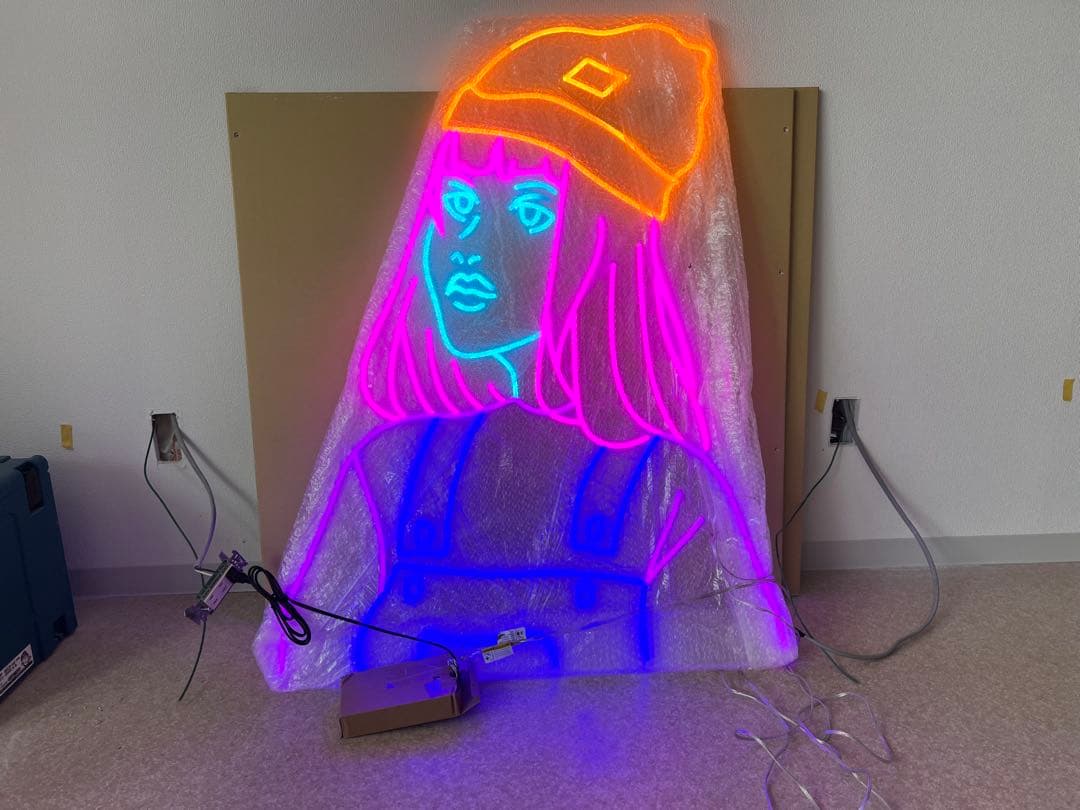 限定セール中！　オーダーメイド　ネオン　バラ売り可能