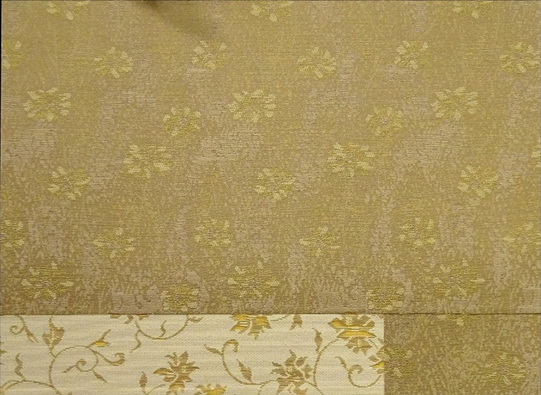 真作】掛軸 桐山六郎『能高砂』紙本 肉筆 共箱付 掛け軸 x091181