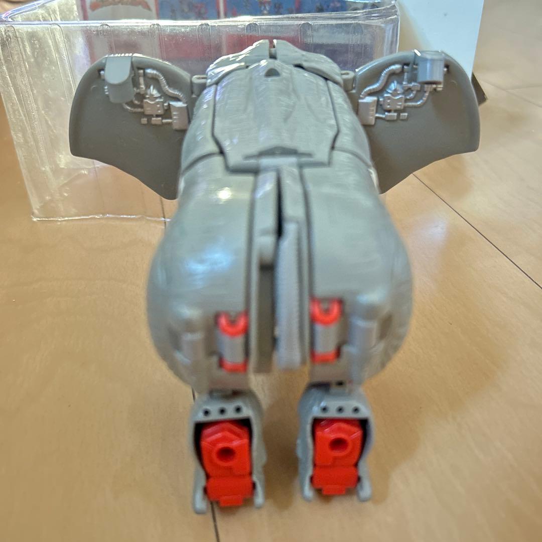 即購入ok!!】トランスフォーマー ビーストウォーズ C-28 サントン