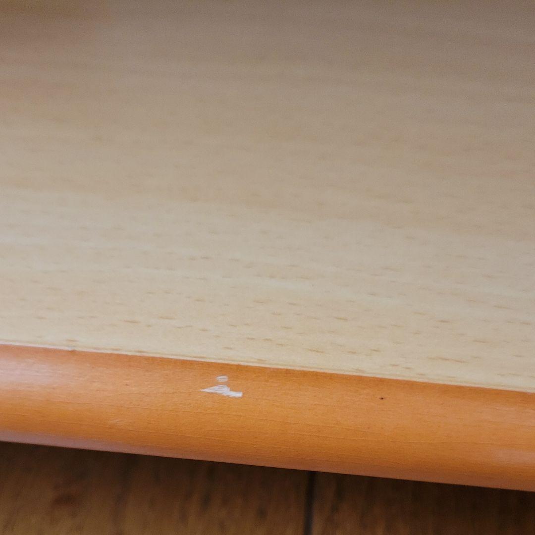 【希少】キャスター付き2段階テーブル テレビ台