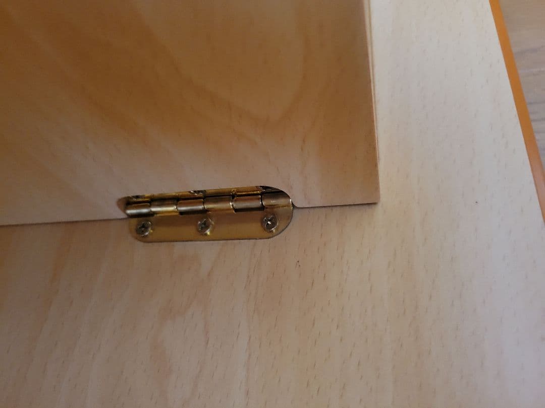 【希少】キャスター付き2段階テーブル テレビ台