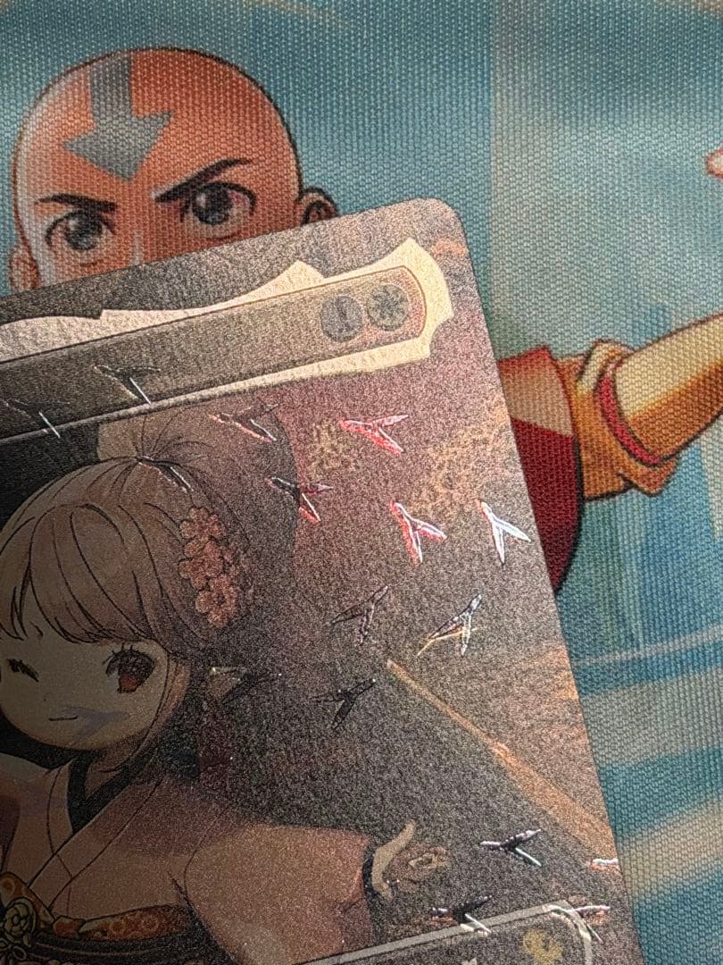 MTG☆FF☆タタル・タル☆チョコボバンドル 英語