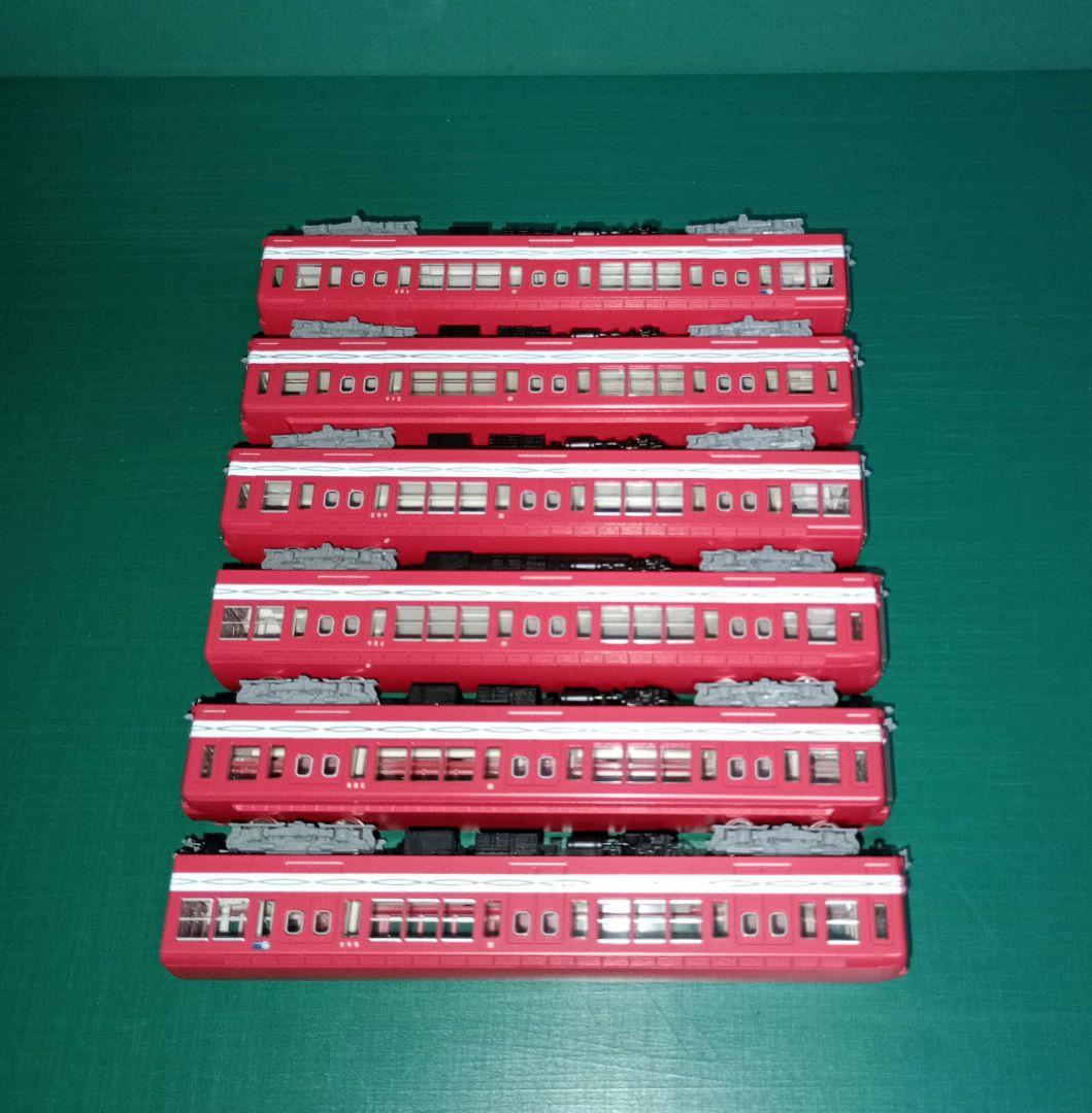 KATO　営団地下鉄丸の内線　6両セット②