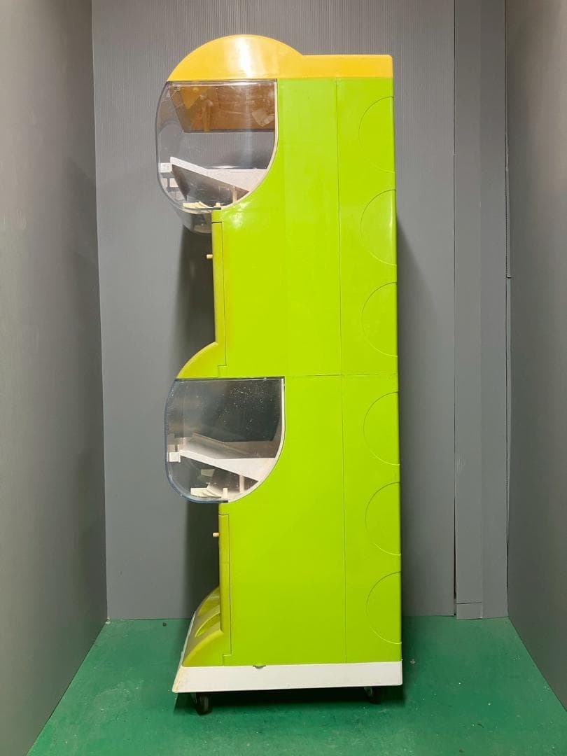 特価品CFO-63B【バンダイカプセルステーション】上下段 中古