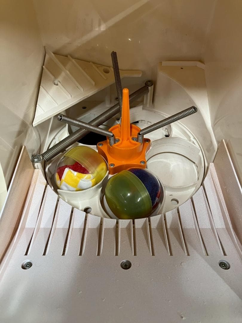 特価品CFO-63B【バンダイカプセルステーション】上下段 中古