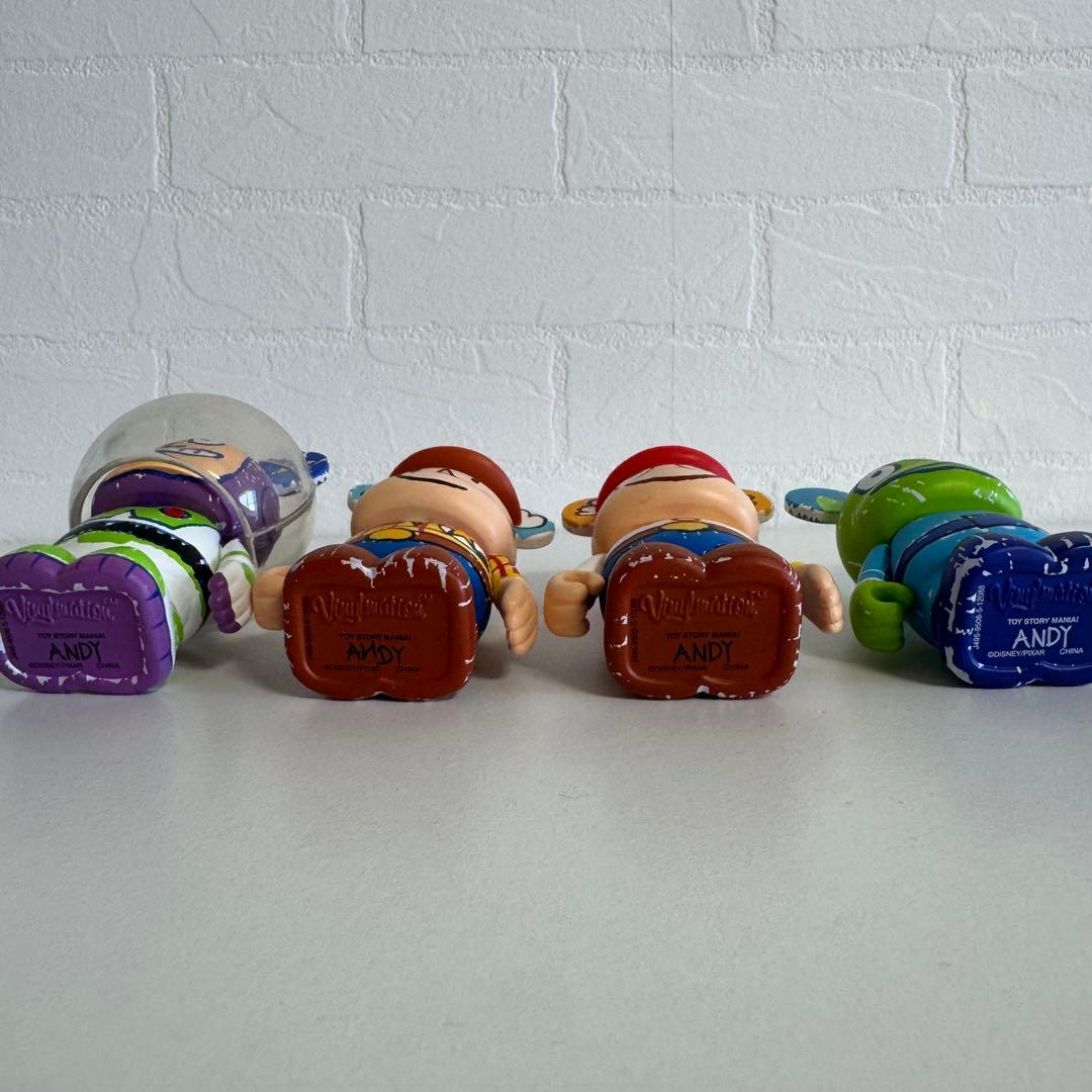 限定品）トイストーリー バイナルメーション - メルカリ
