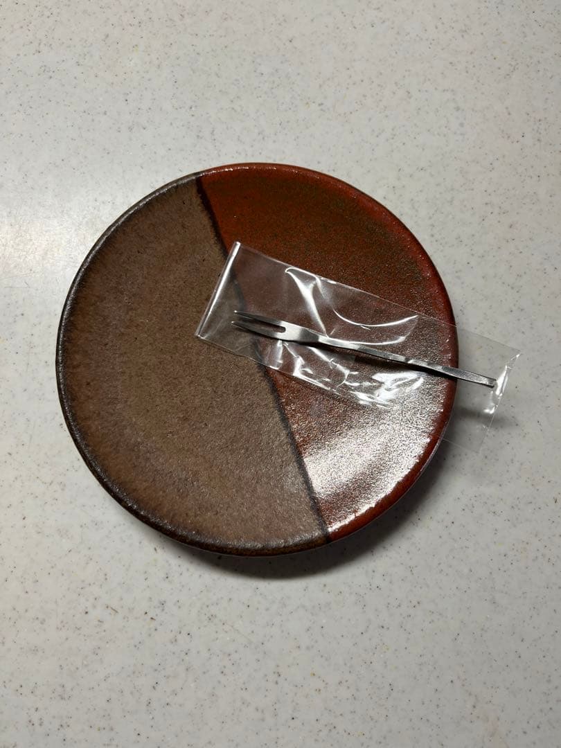 新品未使用⭐︎ 赤畠大徳さん　姫フォーク2本セット