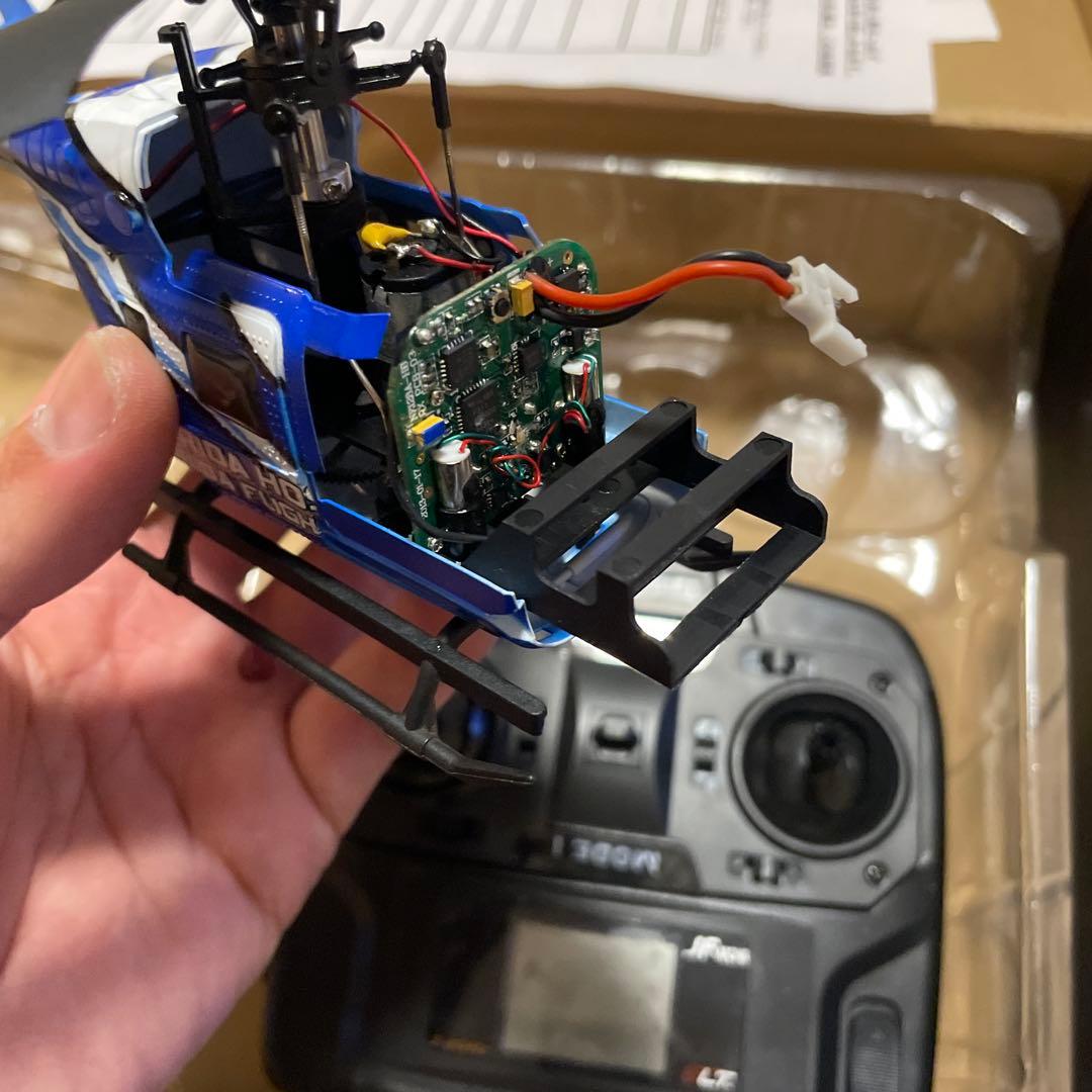 SOLO PRO 128 ユーロコプター 2.4G