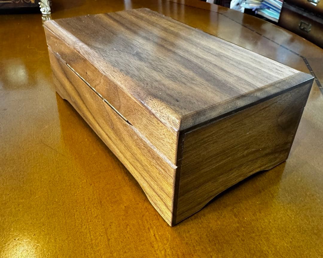 REUGE 72弁 Bolero 3 Parts オルゴール