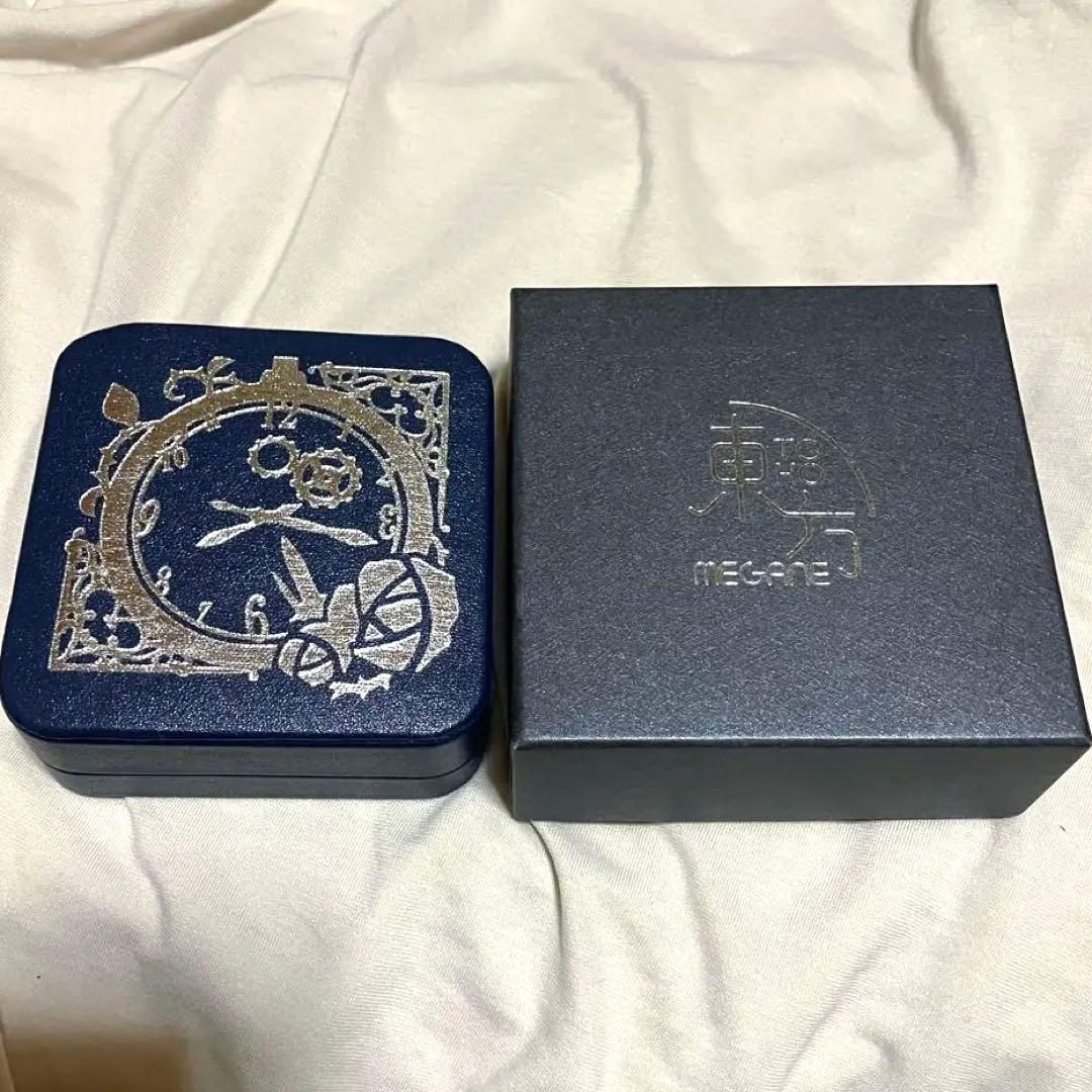 執事眼鏡 東方Project 十六夜咲夜 モデル モノクル 片眼鏡