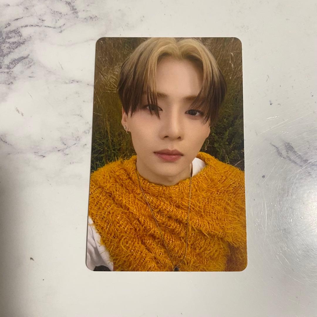 ALD1 サンウォン トレカ EUPHORIA HMV 特典⑤ - メルカリ