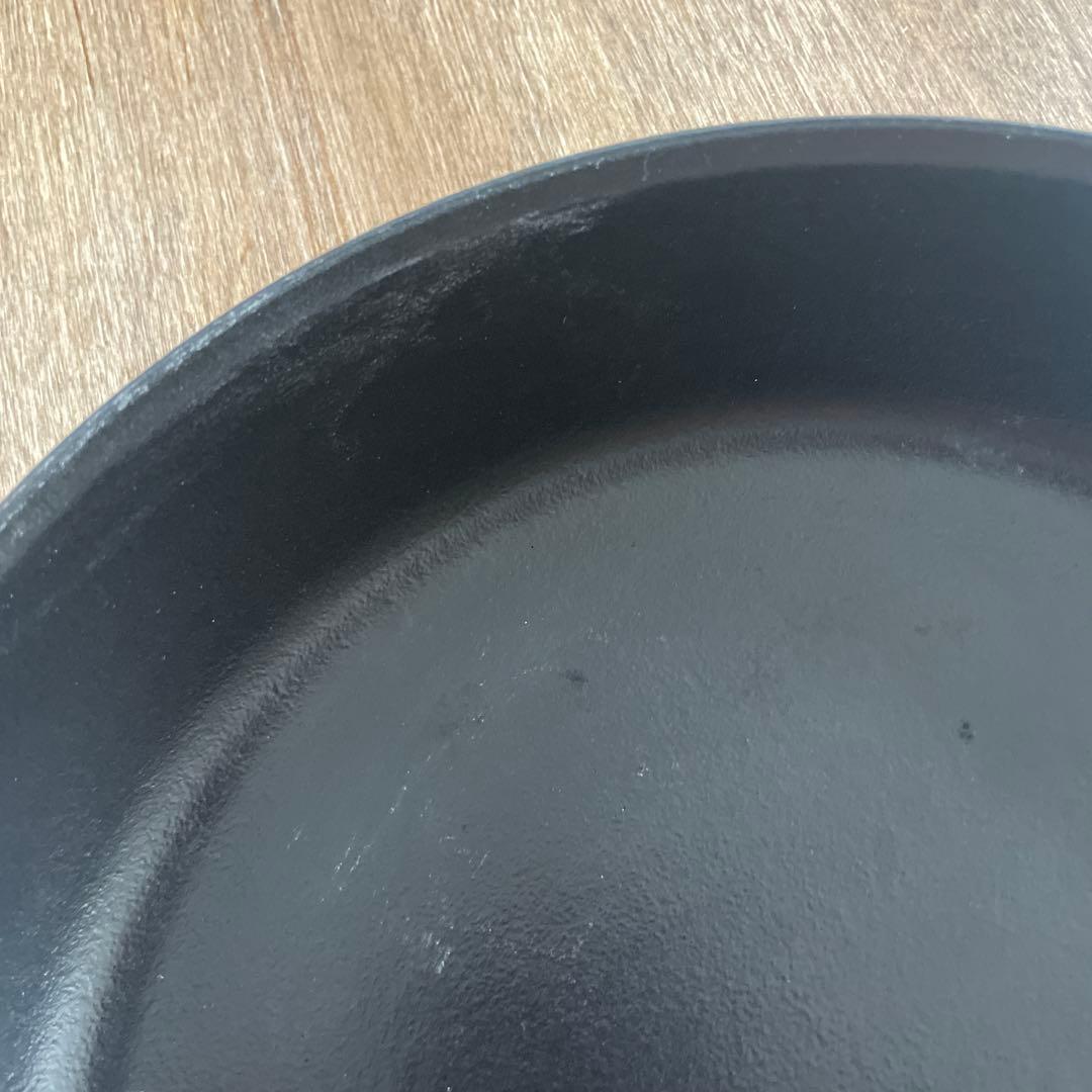 バーミキュラーフライパン 20cm ガラス蓋付き