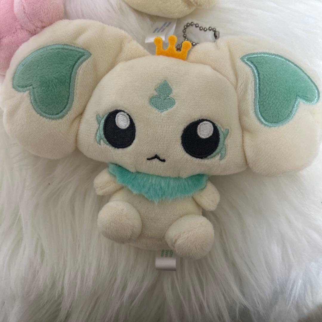 プリキュア ミップル メップル ポルン - メルカリ