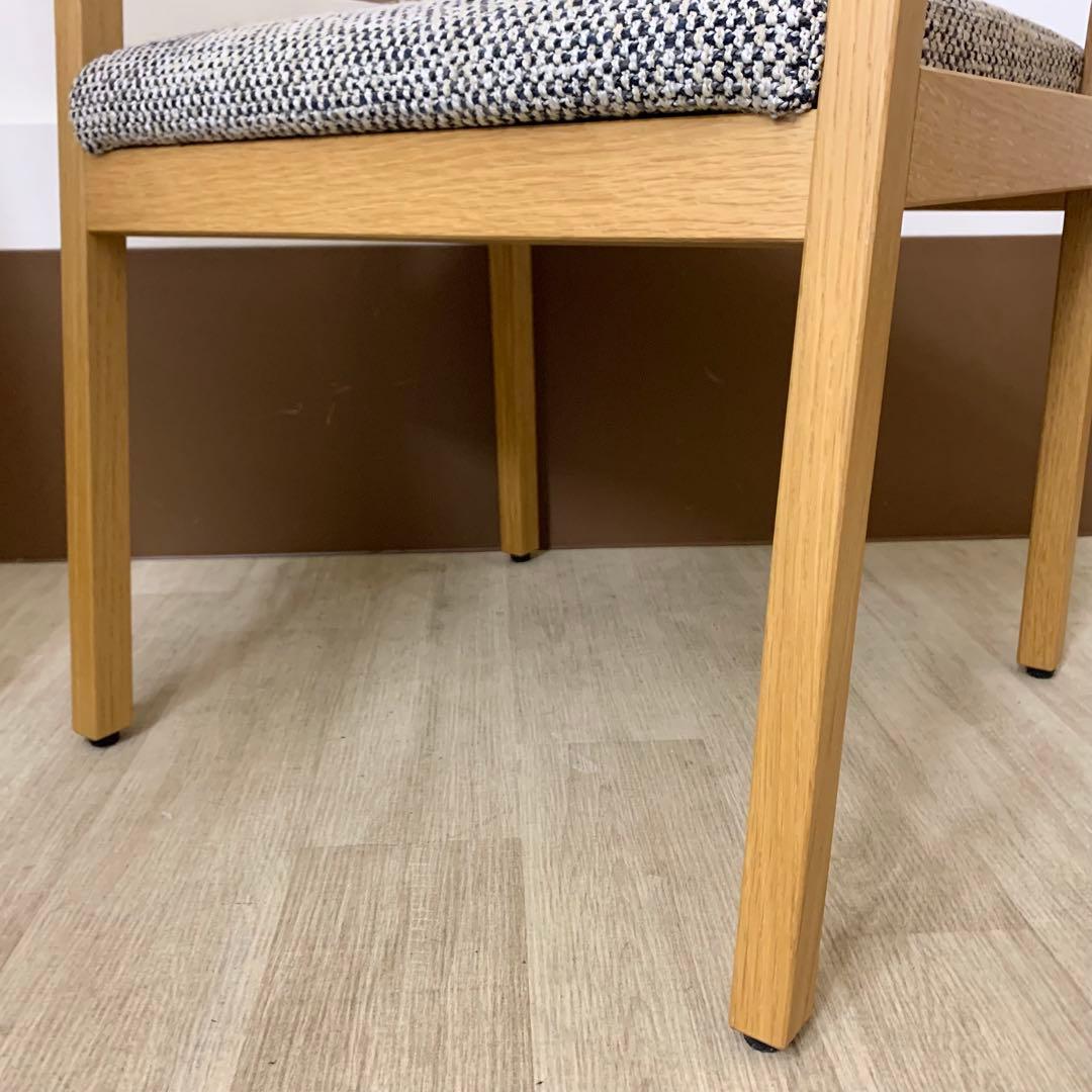 【極美品】MasterWal マスターウォール グレイズ アームチェア ③