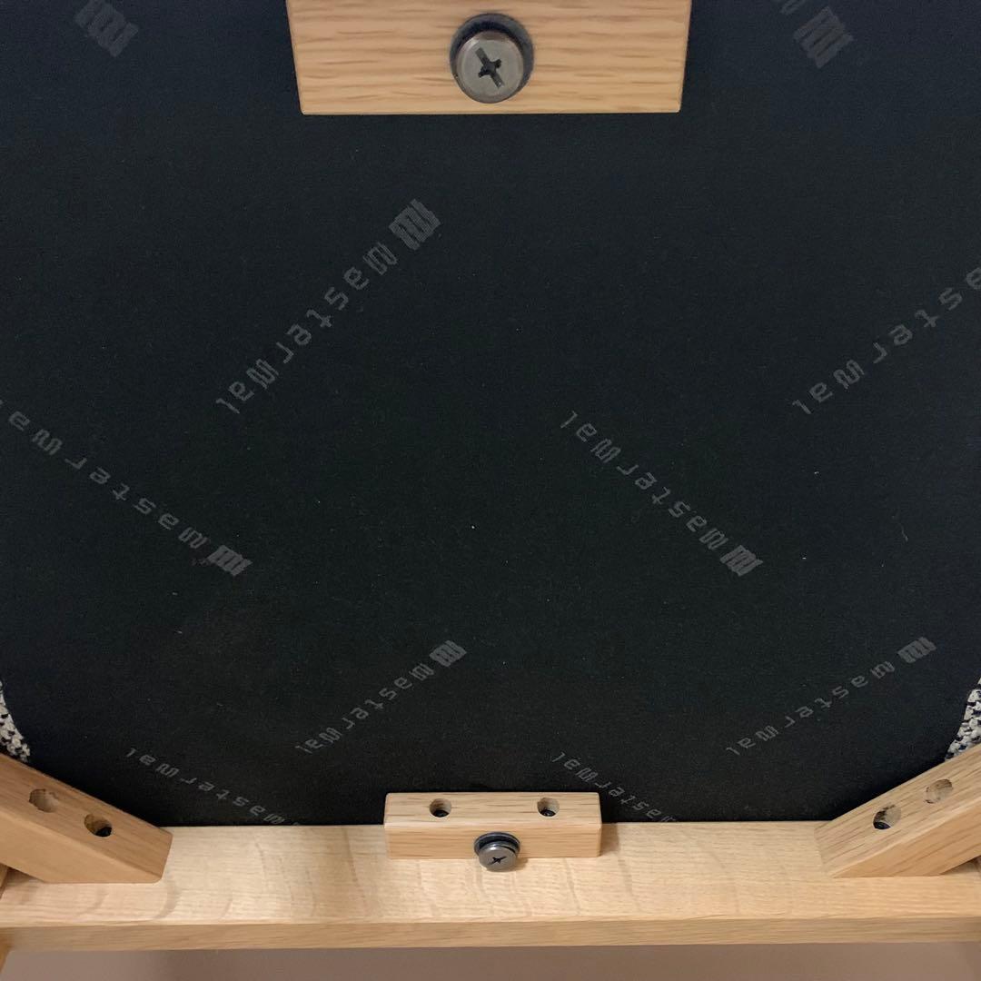 【極美品】MasterWal マスターウォール グレイズ アームチェア ③