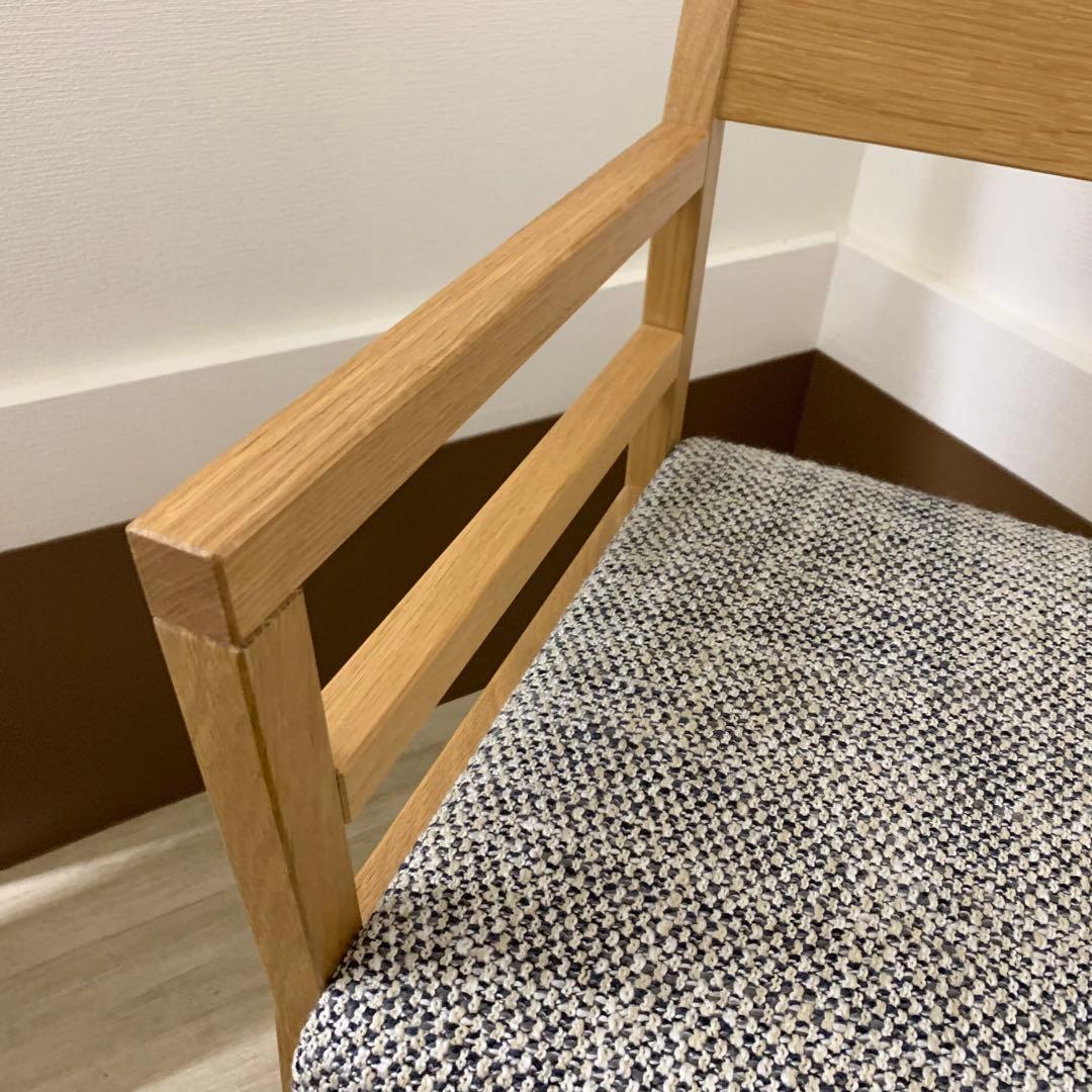 【極美品】MasterWal マスターウォール グレイズ アームチェア ③