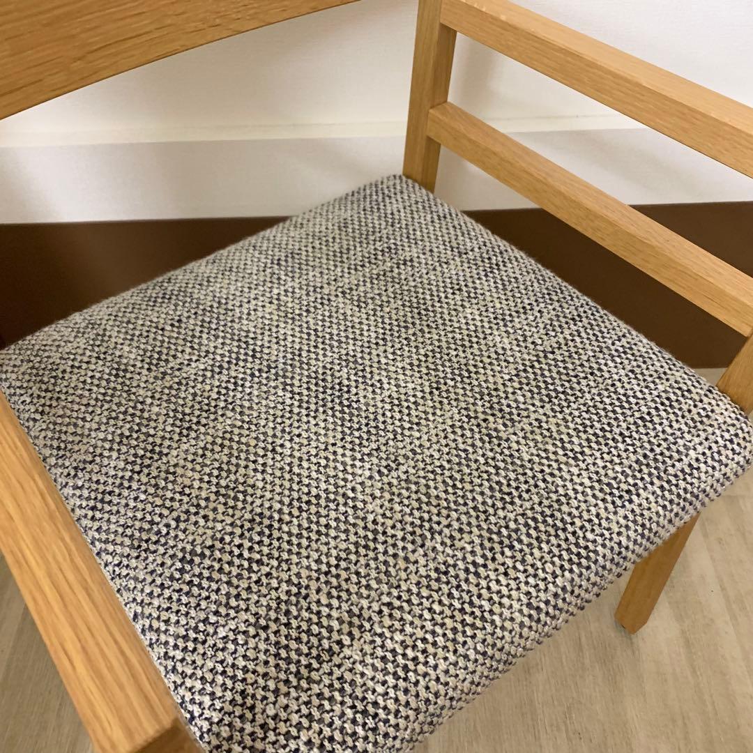 【極美品】MasterWal マスターウォール グレイズ アームチェア ③