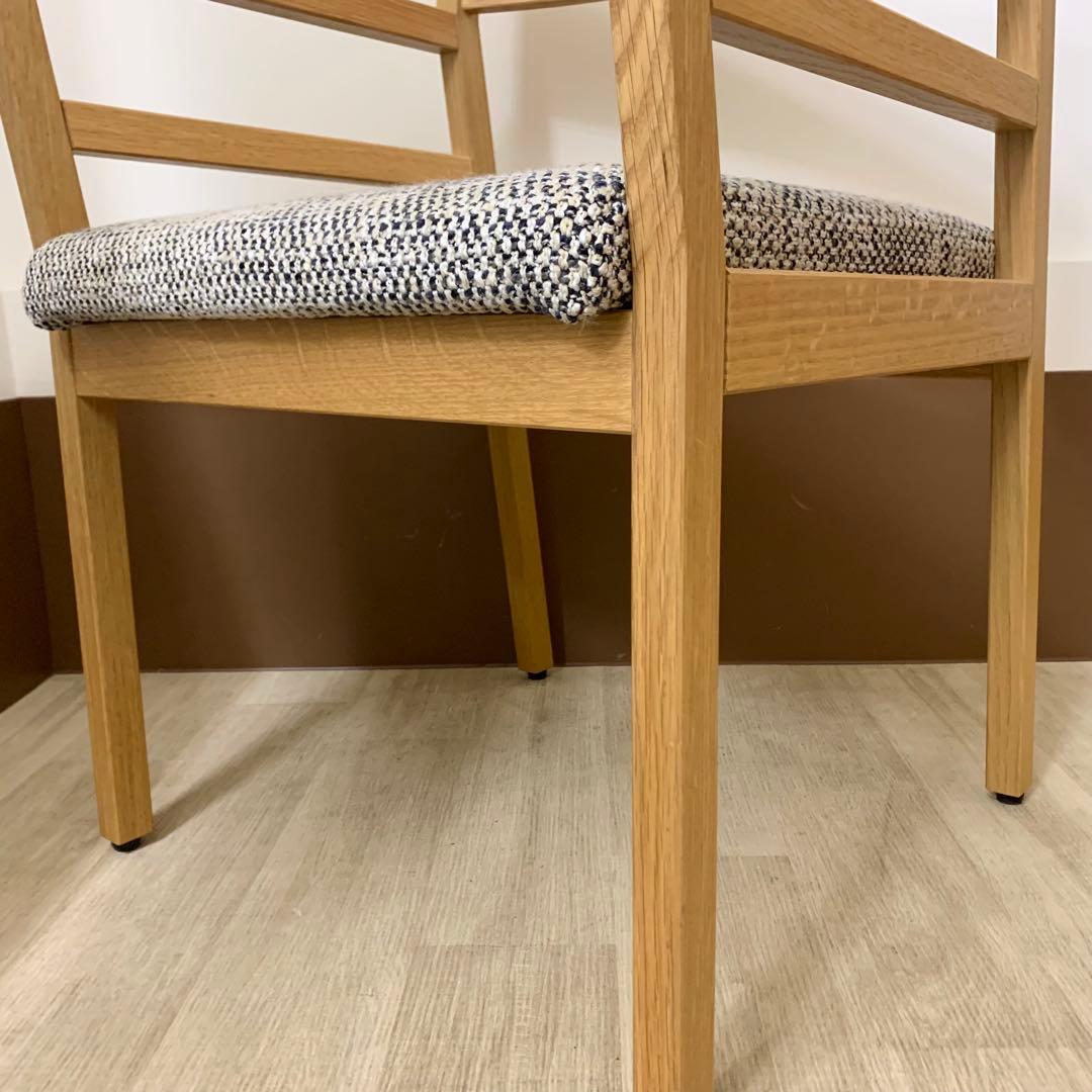 【極美品】MasterWal マスターウォール グレイズ アームチェア ③