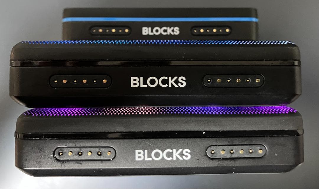 ROLI LIGHTPAD BLOCK M 2個 ＋ Loop BLOCK