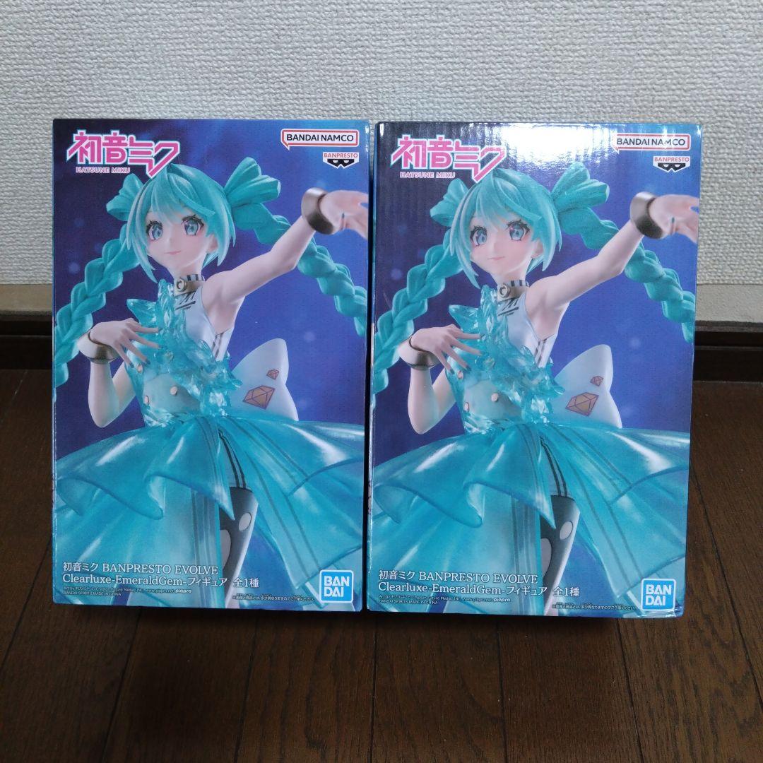 初音ミク 　６体セット