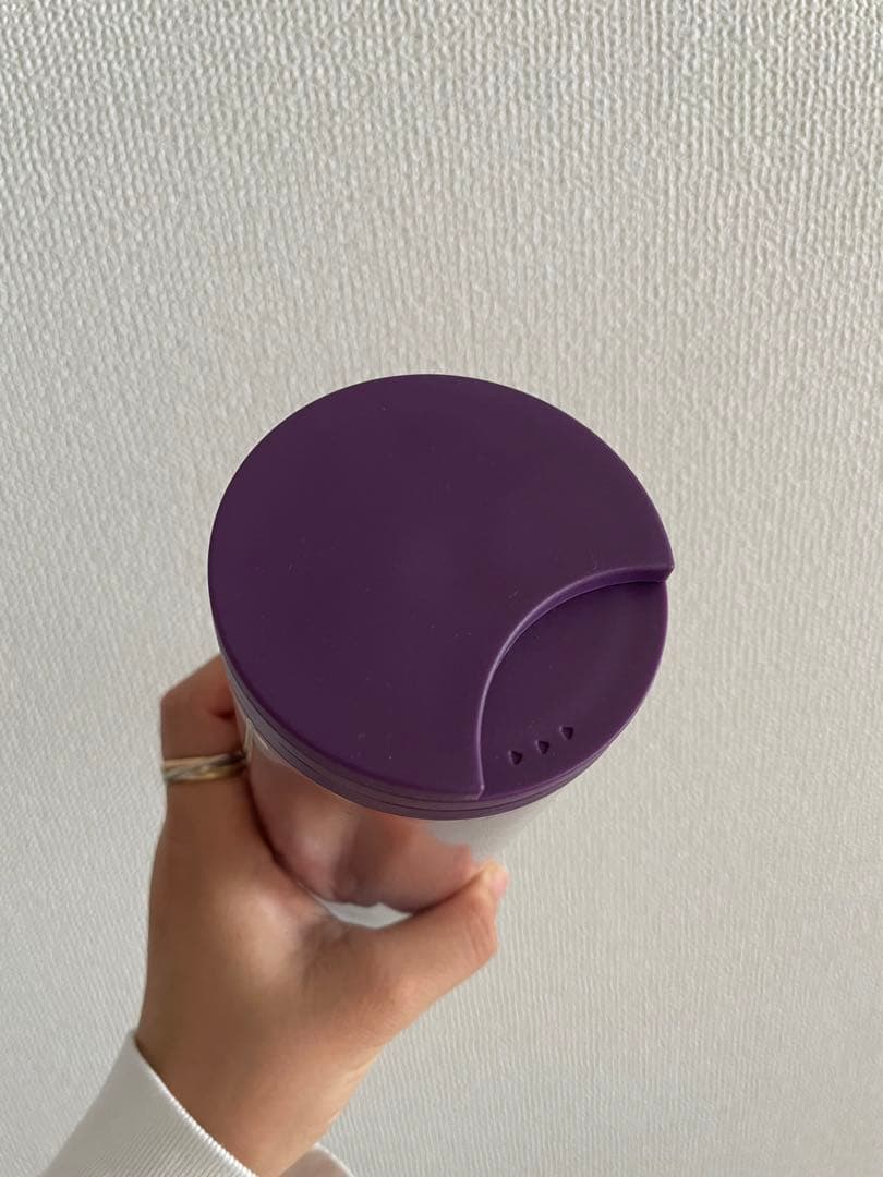 スタバ　ディズニーのタンブラー(アナハイムDisney購入品)