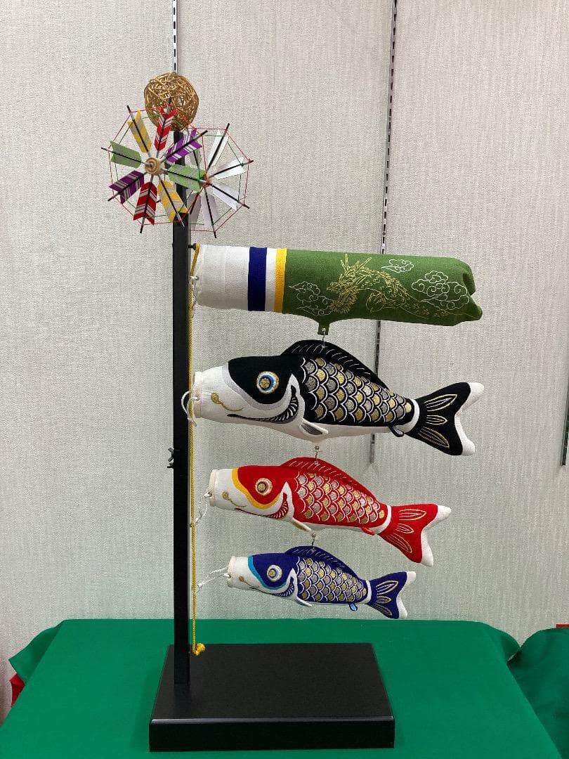 SK2 室内鯉のぼり　五月人形鯉のぼり　五月鯉のぼり室内　五月初節句