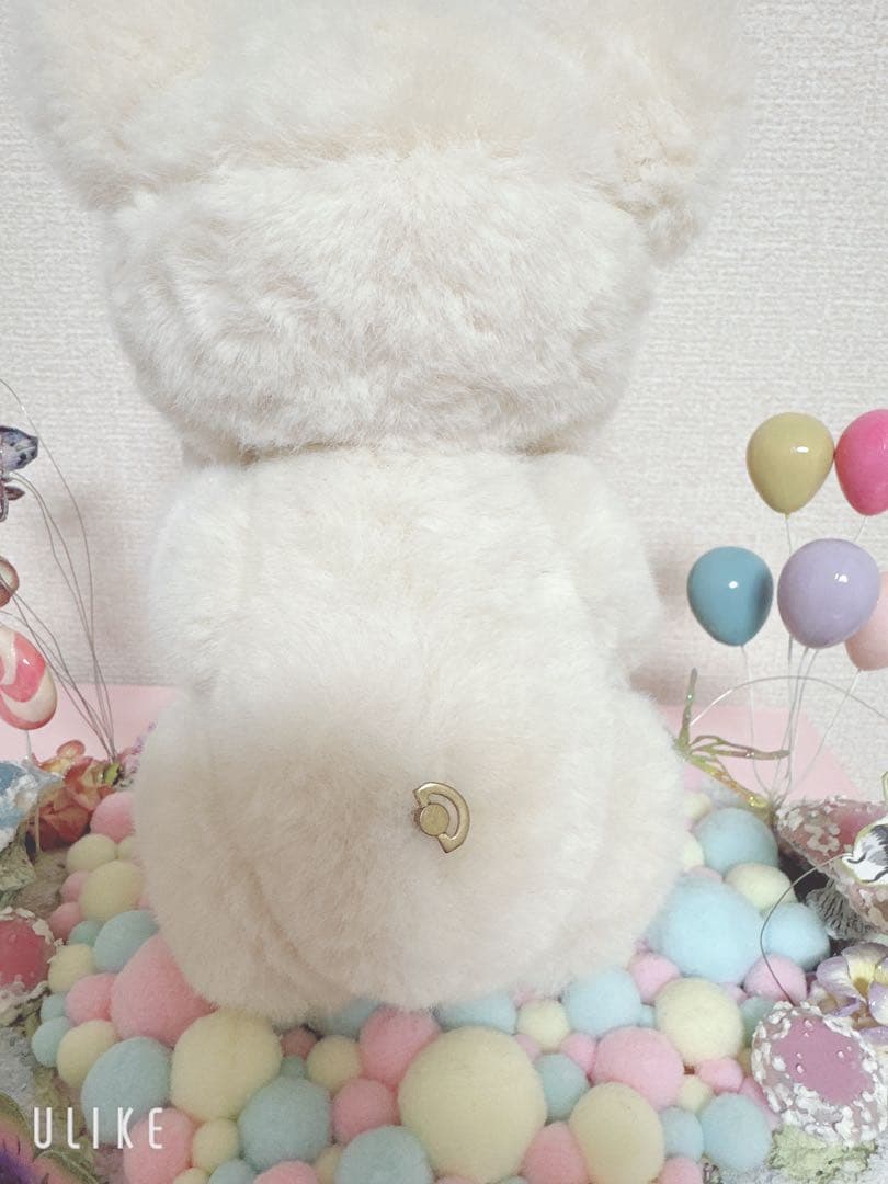 作家様　アーティストテディベア　ユニコーン