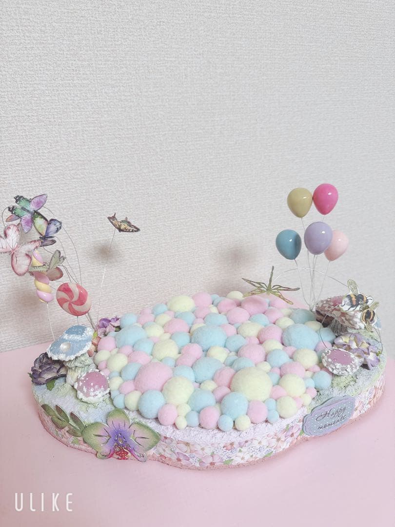 作家様　アーティストテディベア　ユニコーン