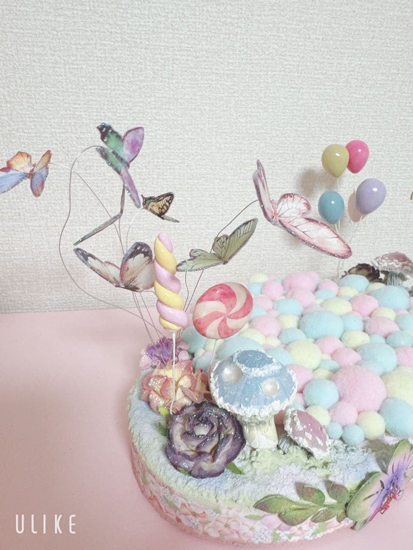 作家様　アーティストテディベア　ユニコーン