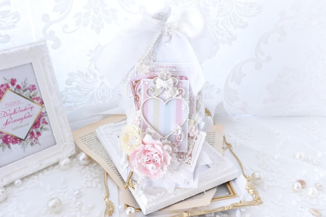 イースターカラータグ♡フォトフレーム♡