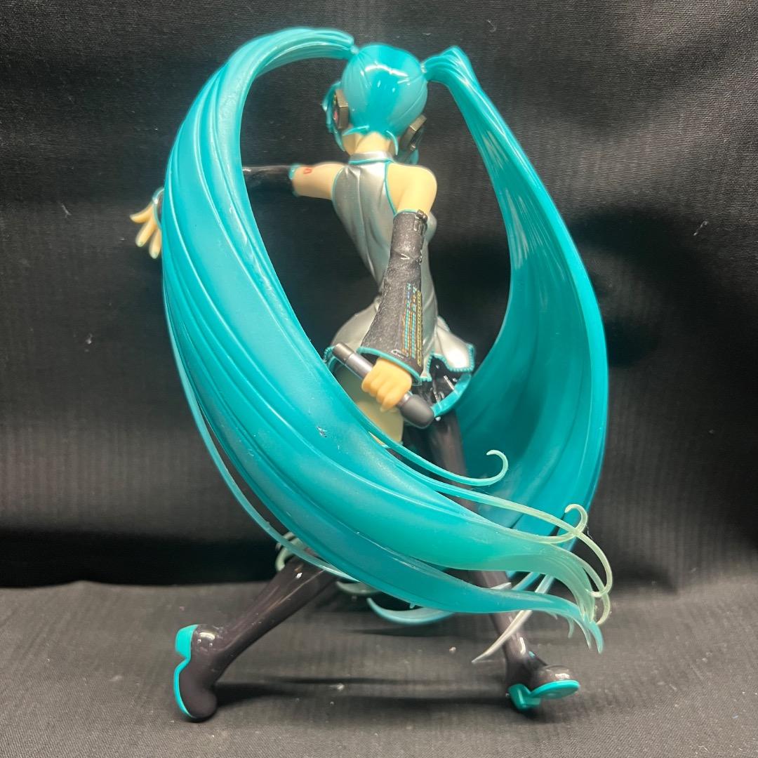 〇Th1022 初音ミク Tony ver. 1/7スケール フィギュア - メルカリ