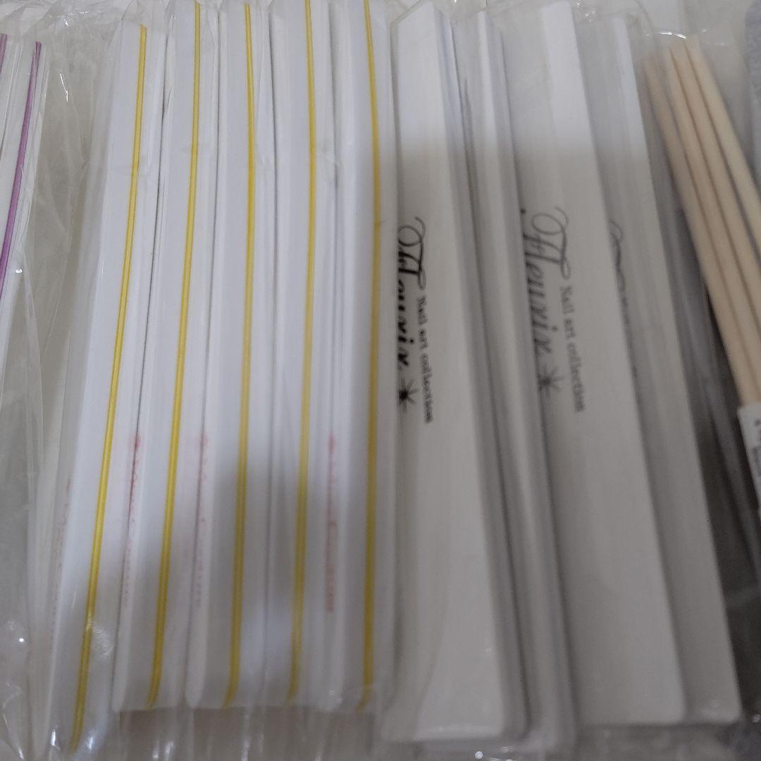 ネイルファイル　シャイナー　まとめ売り