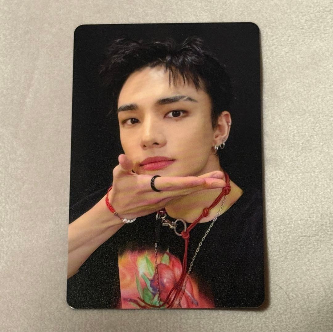 Stray Kids KARMA ヒョンジン - メルカリ