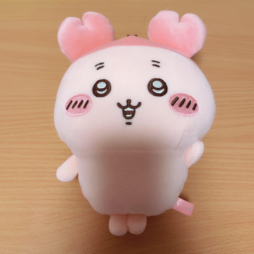 ちいかわ ぬいぐるみS 古本屋 カニちゃん - メルカリ