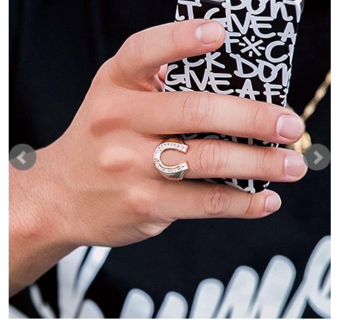 アバランチ 10k ホースシューリング AVALANCHE - メルカリ