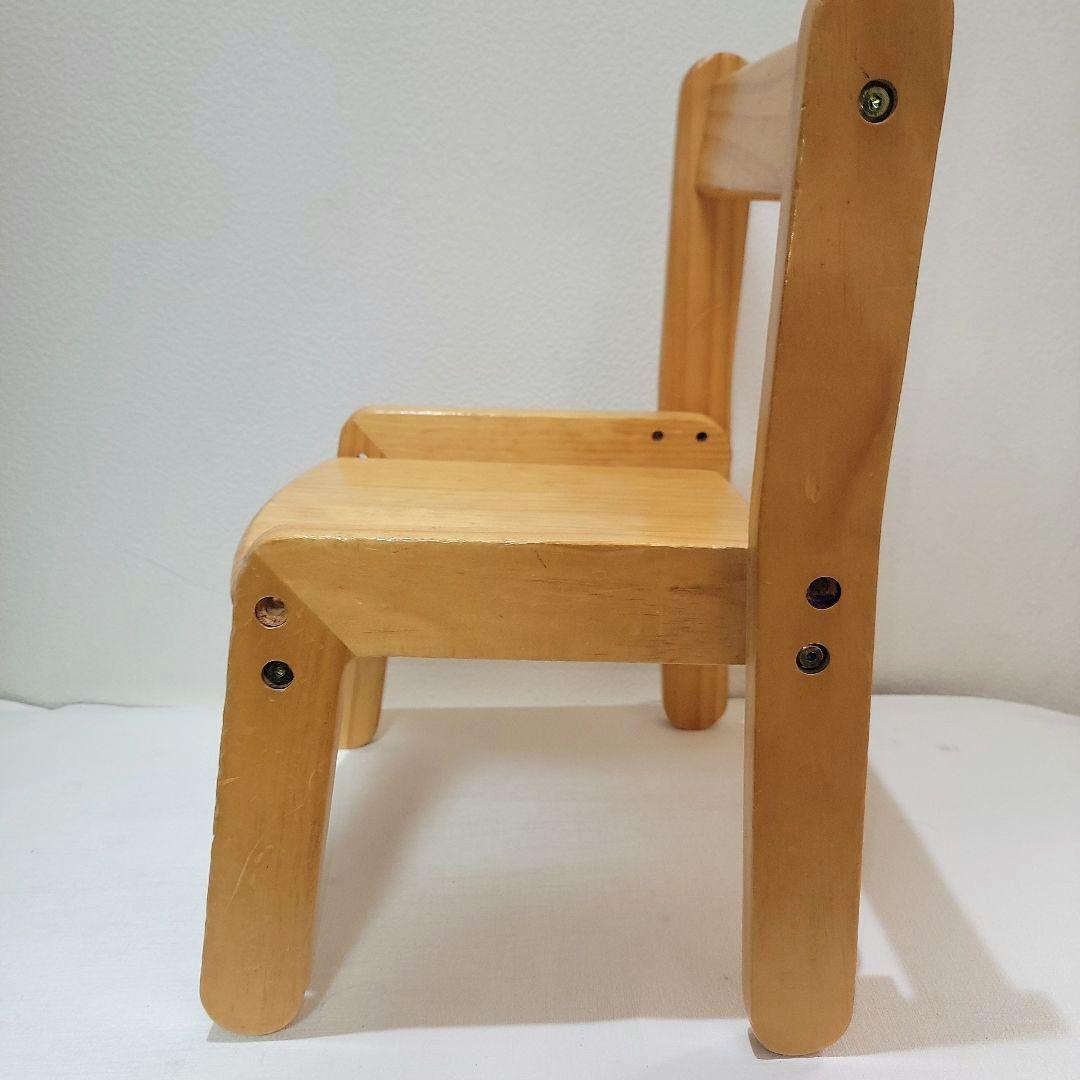 【送料無料】大和屋　ノスタ キッズデスク＆椅子セット 分解発送！