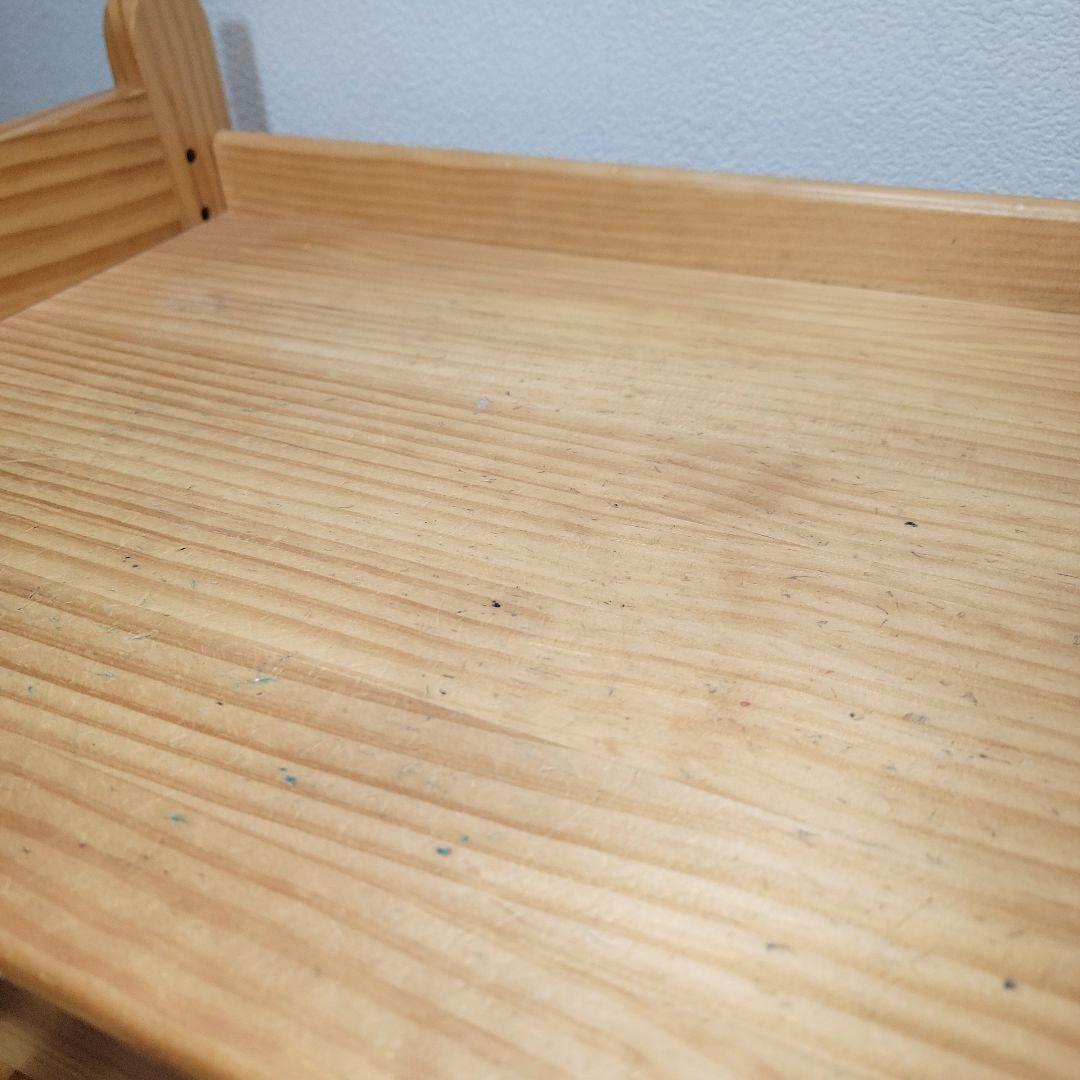 【送料無料】大和屋　ノスタ キッズデスク＆椅子セット 分解発送！