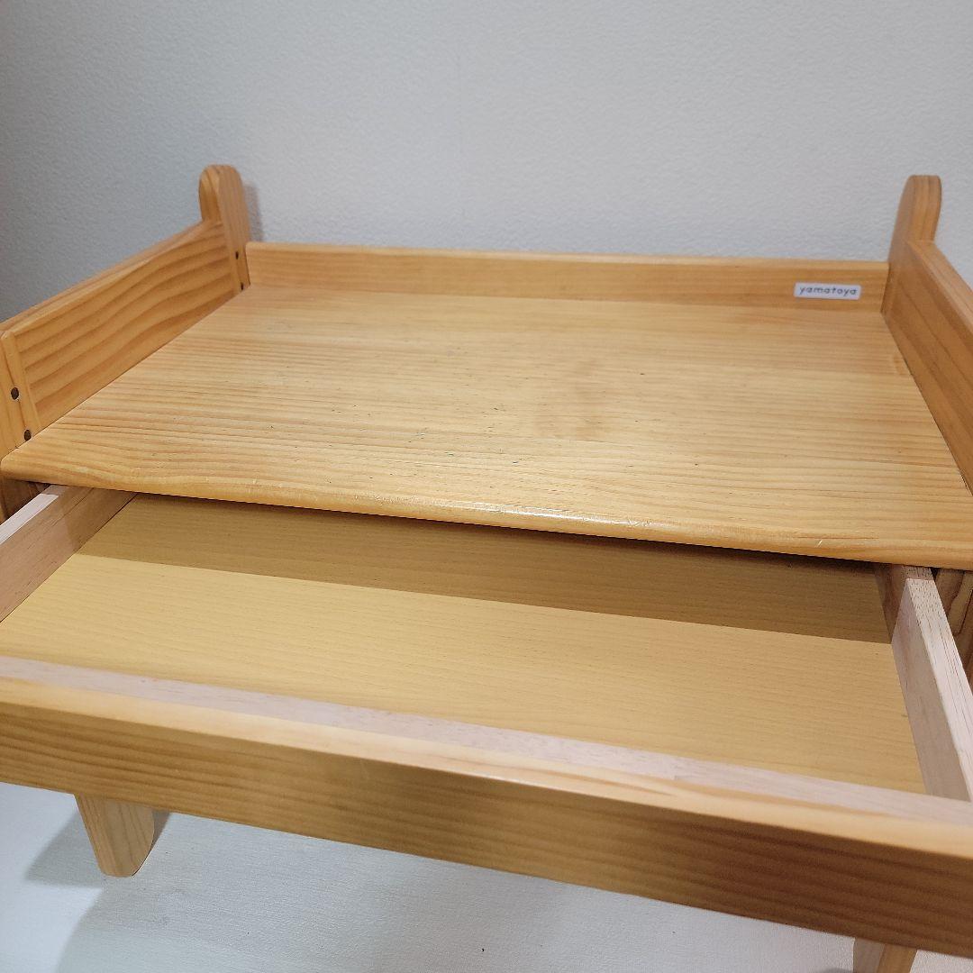 【送料無料】大和屋　ノスタ キッズデスク＆椅子セット 分解発送！