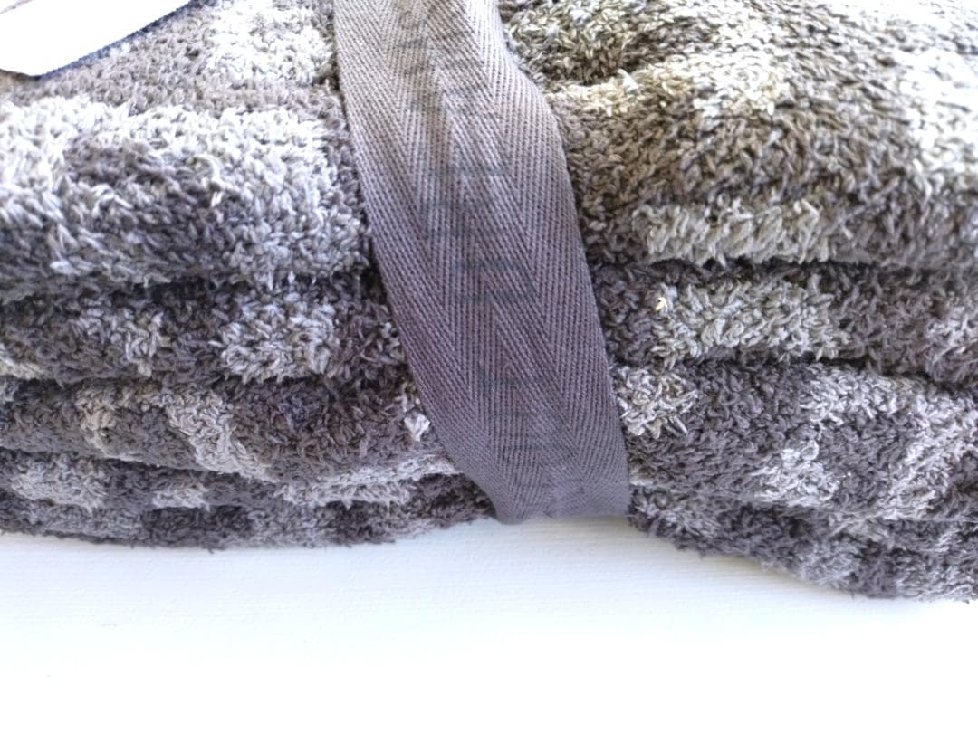 ベアフットドリームズ 563 コージーシック ブランケット グラファイトカーボン