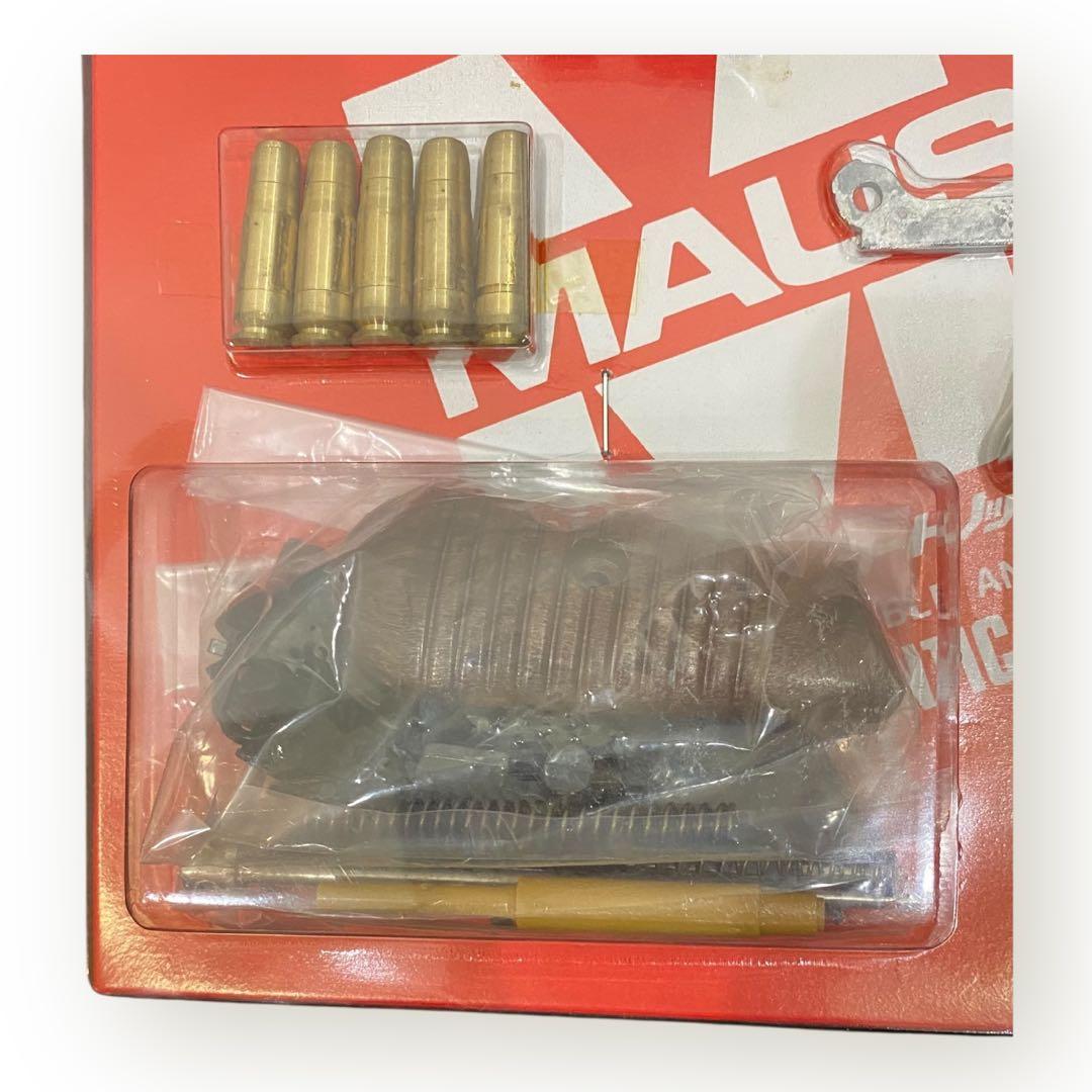 S*】様 未使用！マルシン未組立‼︎ モデルガン モーゼルM712