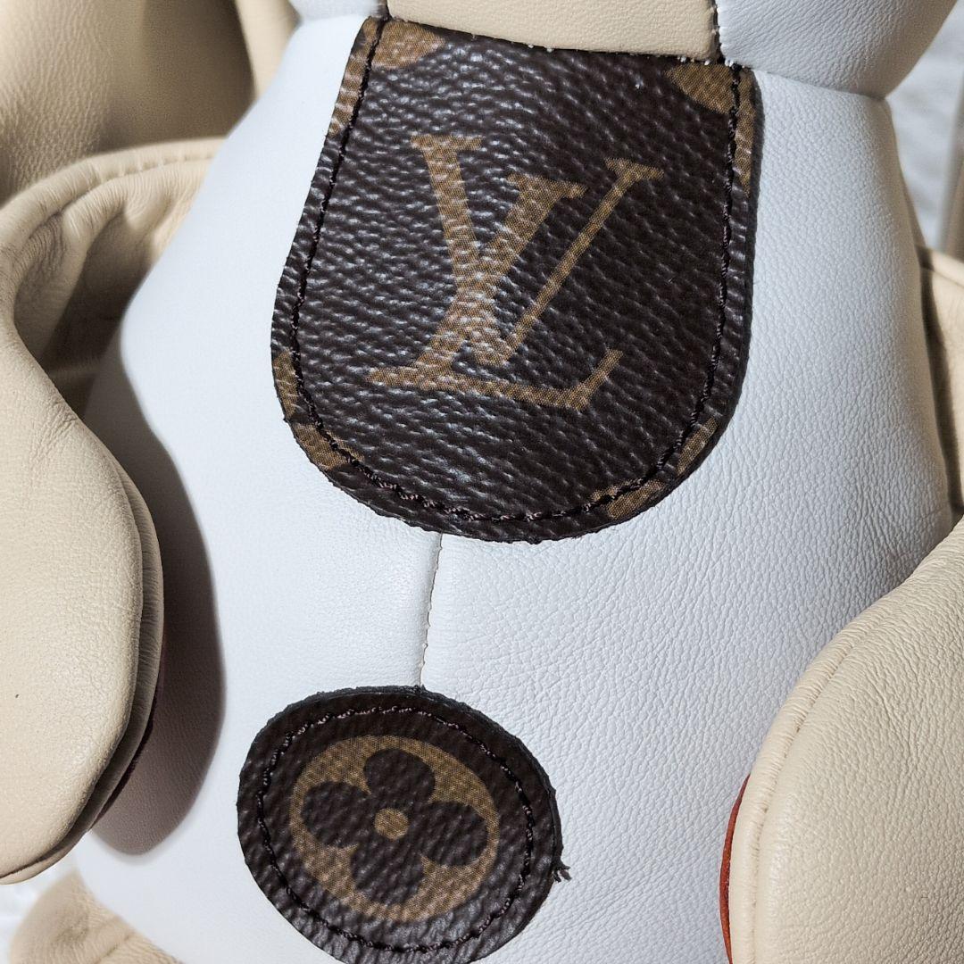 極美品 希少】ルイヴィトン ドゥドゥ ルイス うさぎ ぬいぐるみ