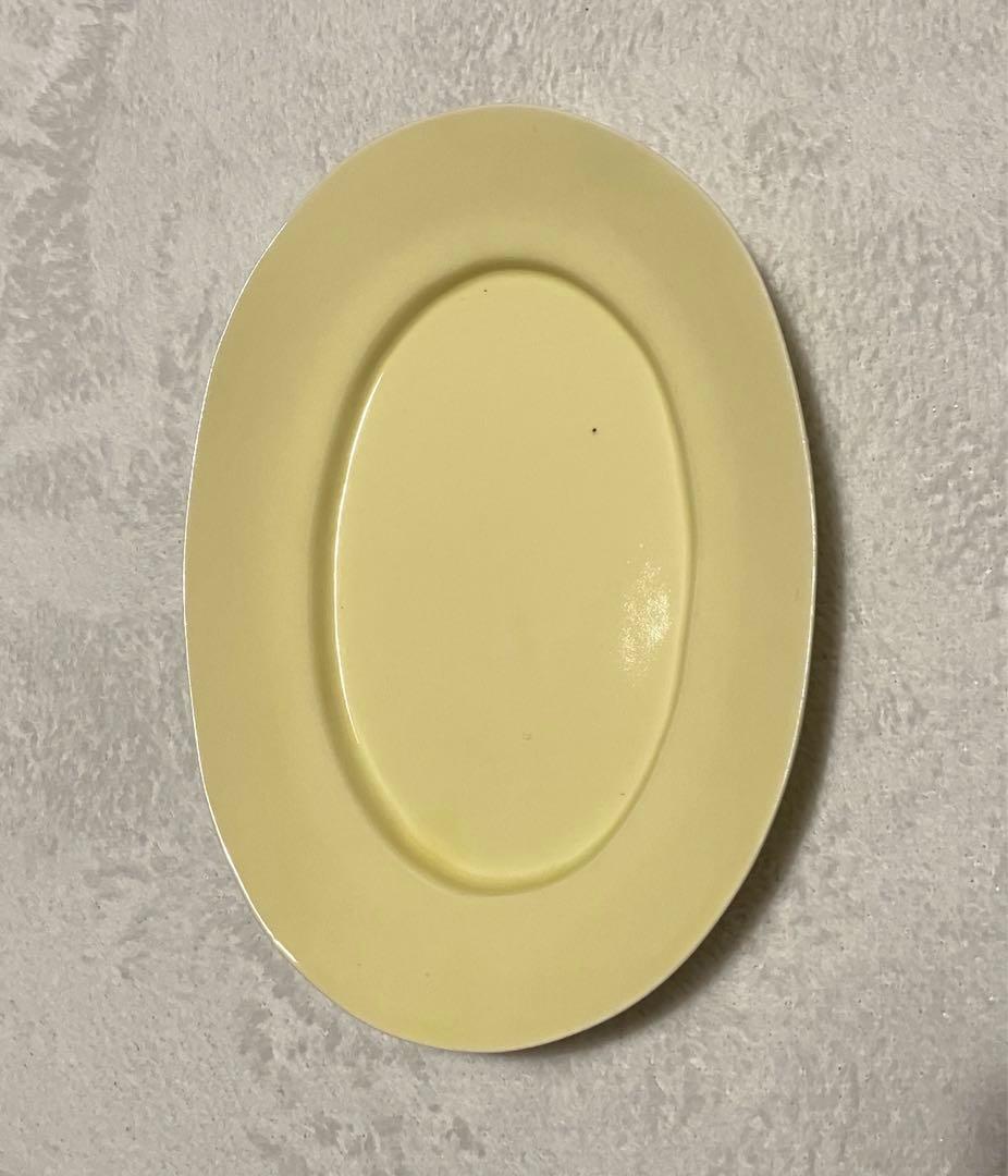 【B品】井山三希子さん　オーバルプレート7枚セット