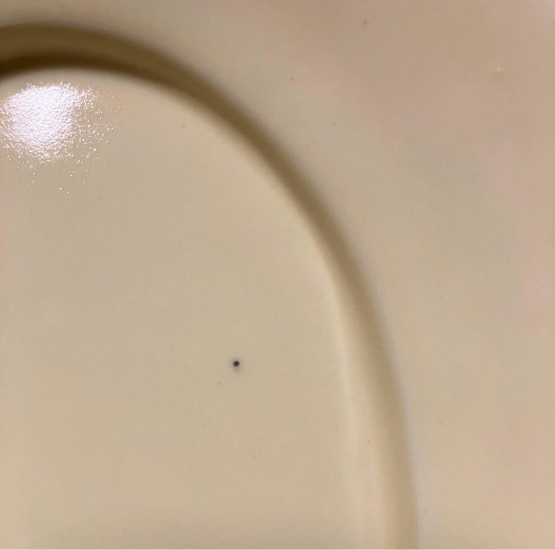 【B品】井山三希子さん　オーバルプレート7枚セット