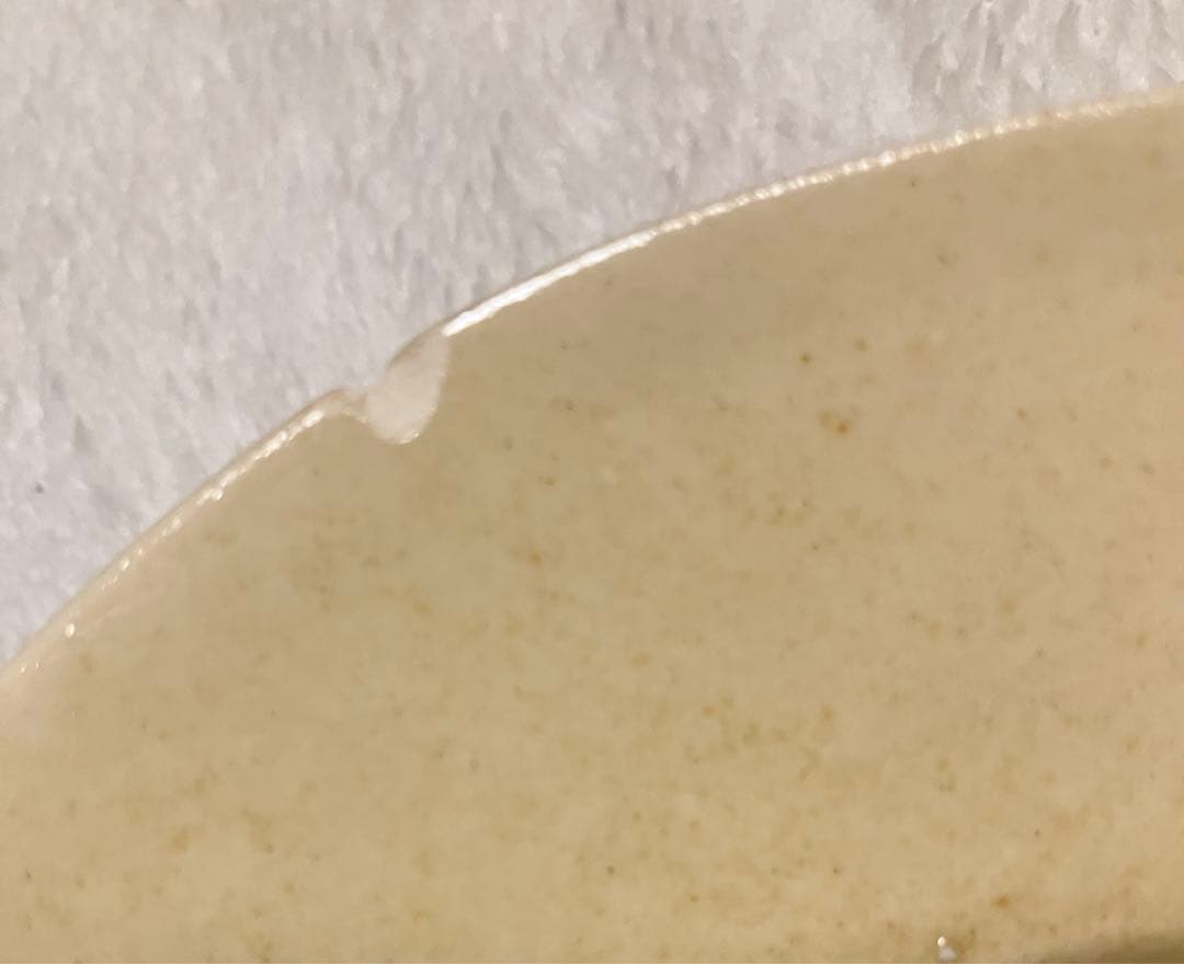 【B品】井山三希子さん　オーバルプレート7枚セット